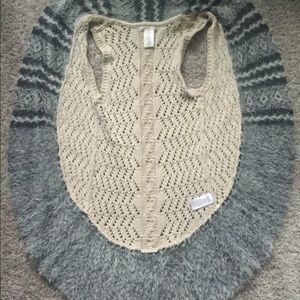Knitted Cardigan